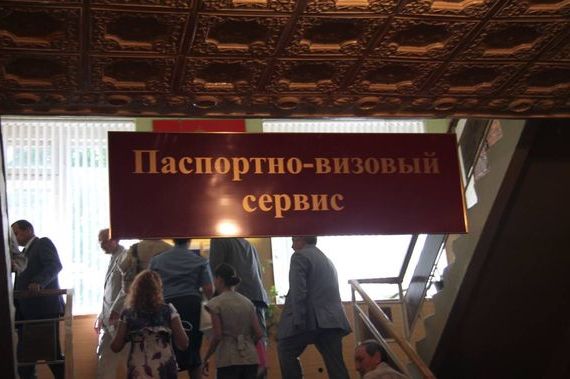 прописка в Серпухове